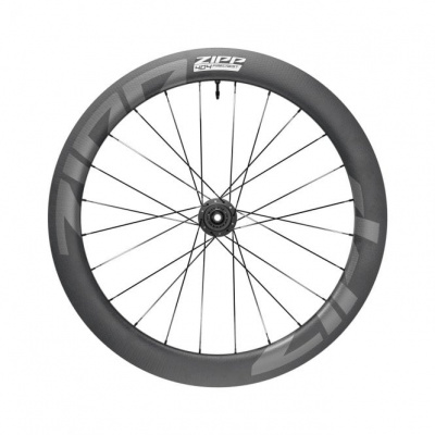 Zipp 404 Firecrest Carbon Tubeless Disc Rear Wheel - Shimano