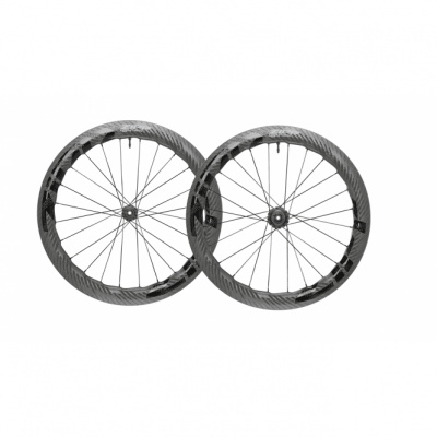 Zipp 454 NSW Carbon Tubeless Disc-brake Wheelset (pair)