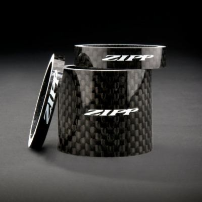 Zipp Headset Spacer Set Ud Carbon (4MM x 2 8MM x 1 12MM x 1, 30MM x 1)