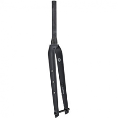 Amplitude G200 Carbon Fork, 1-1/8 - 1.5 Taper, 12mm Through Axle