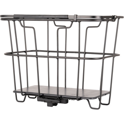 AtranVelo GROCERY AVS Basket, Including Bag, 40 Litre