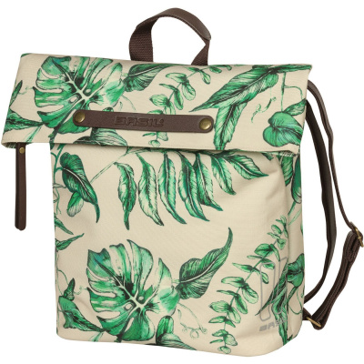 Basil Ever-Green Bicycle Daypack 14-19L sandshell beige