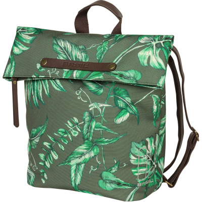 Basil Ever-Green Bicycle Daypack 14-19L thyme green