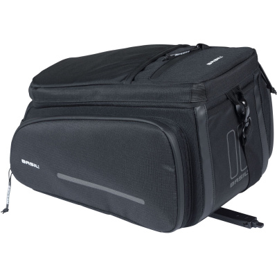 Basil Move Trunkbag MIK 10-26L black
