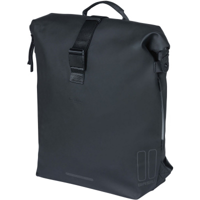 Basil SoHo Bicycle Backpack Nordlicht 17L night black