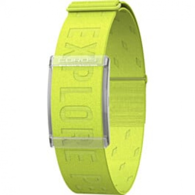 Coros Heart Rate Monitor - Lime