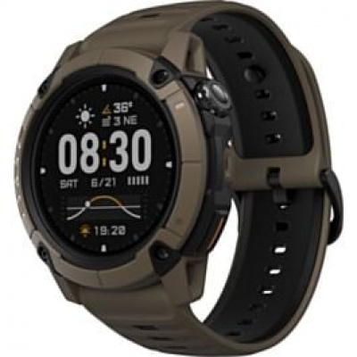Coros NOMAD Watch Brown