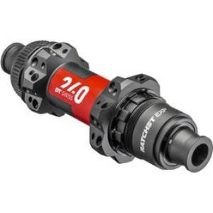 DT Swiss 240 EXP Straight Pull rear disc Centre-Lock 148 x 12 mm Boost, SRAM XD, 28 hole