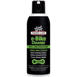 Finish Line eBike Cleaner Aerosol - 14 oz / 415 ml