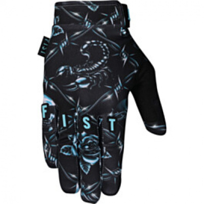 Fist Handwear Chapter 29 Glove Adult Chrome