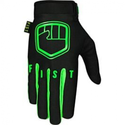 Fist Handwear Stocker Glove Adult Fluro Green