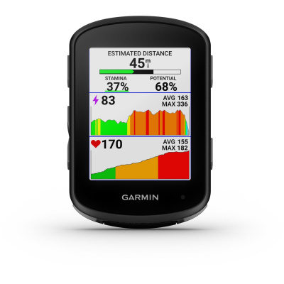 Garmin Edge 840 GPS cycle computer - bundle