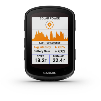 Garmin Edge 840 Solar GPS cycle computer
