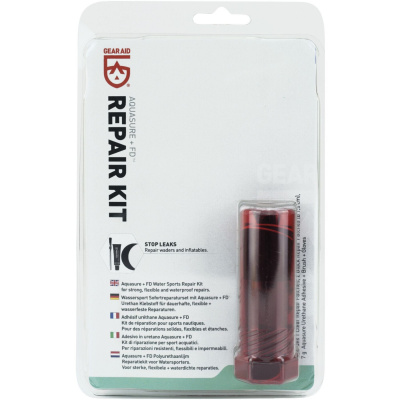 Gear Aid Aquasure Repair Kit +Fd 7G