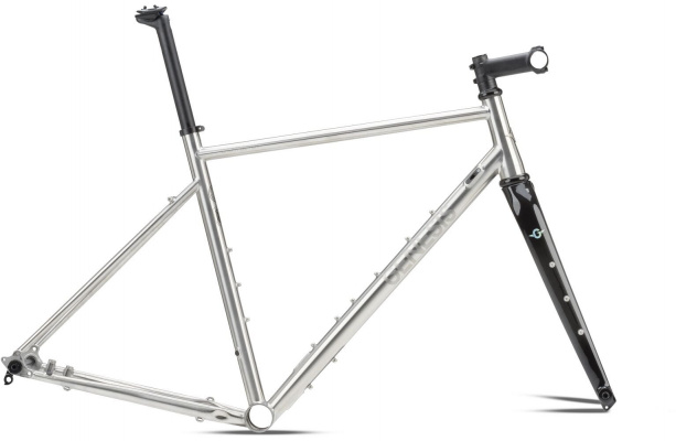 Genesis Croix De Fer 931 Frameset