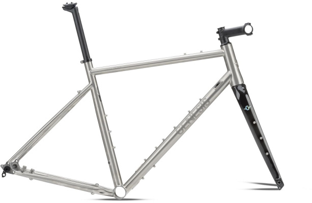 Genesis Croix De Fer Ti Frameset