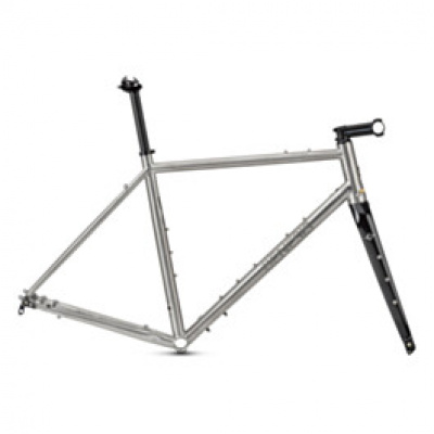 Genesis Croix De Fer Ti Frameset