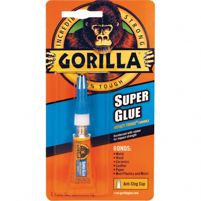 Gorilla Superglue 3g