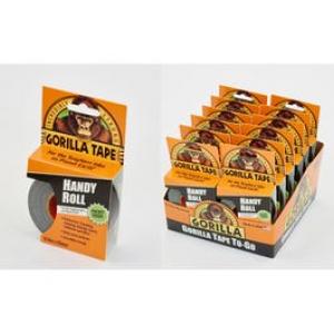 Gorilla Tape Handy Roll 9.1m x 25mm