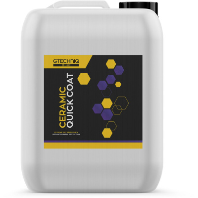 Gtechniq Bike Ceramic Quick Coat - 5L