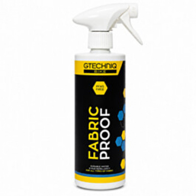 Gtechniq Fabric Proof - 500ml