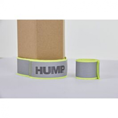 Hump HUMP Ultra Reflective Slap Wraps for Night Visibility - box of 15 Pairs