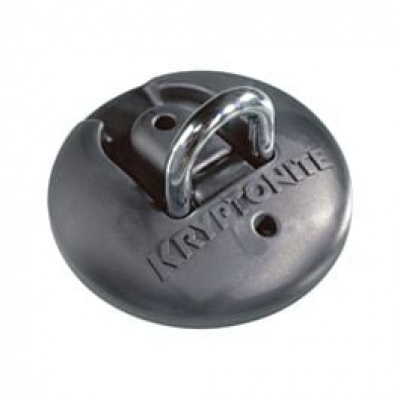Kryptonite Stronghold Ground Anchor Sold Secure Diamond