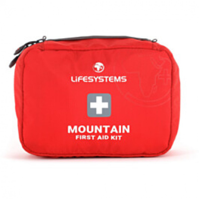 Lifesystems Mountain First Aid Kit