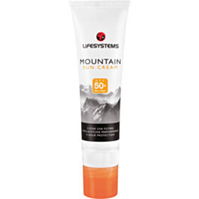 Lifesystems Mountain SPF50+ Combi Stick Sun Cream 20ml