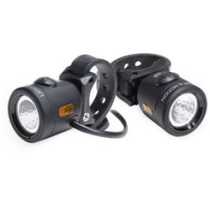 Light and Motion VIS E-Combo (500 front) eBike Lightset