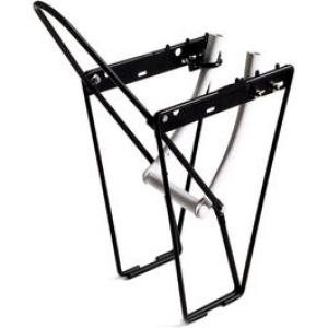 M Part FLRB front low rider rack with mounting brackets and hoop - alloy black