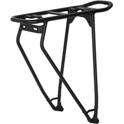 M Part Maxi AVS+ 26 Inch H350 Rear Pannier Rack black
