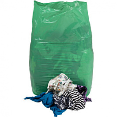 M Part Mixed Workshop Rags 10Kg