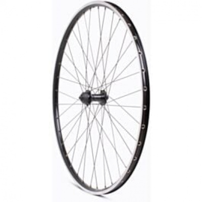M Part Wheels Hybrid/Touring Front QR CL Disc Wheel Shimano QC400 Hub Mavic A319 Rim