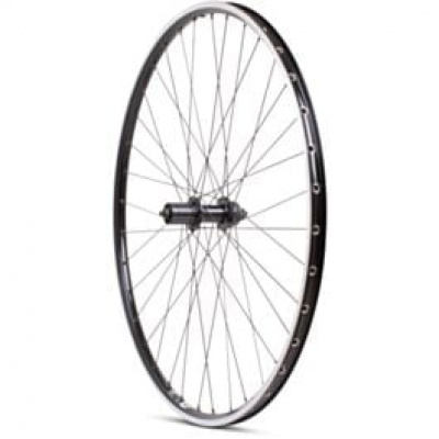 M Part Wheels Hybrid/Touring Rear QR CL Disc Wheel Shimano QC400 Hub Mavic A319 Rim