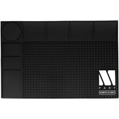 M Part Workshop Bench Silicone Mat