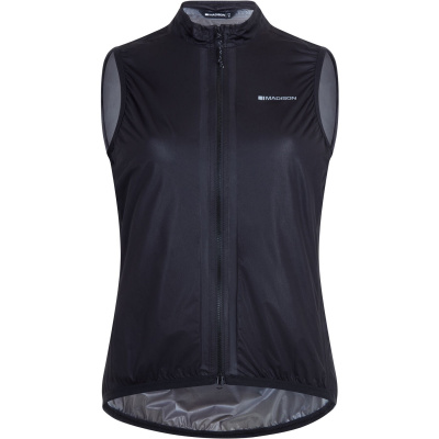 Madison Flux Women's Ultra Packable Waterproof Gilet