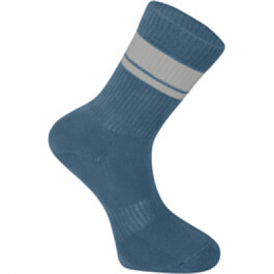 Madison Roam Isoler Crew Sock, airforce grey - EU 36 - 41 (UK 3.5-7)