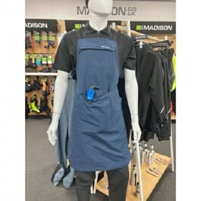 Madison Roam Workshop Apron - blue