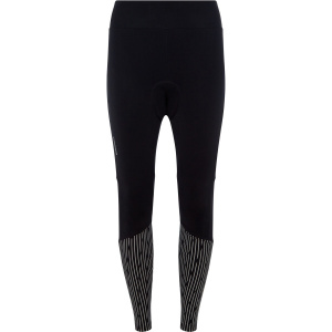 Madison Stellar Padded Women's Reflective Thermal Tights With DWR