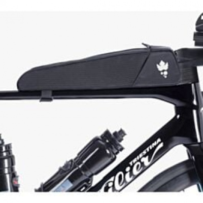 Miss Grape Big Node 2-hole frame mount toptube bag