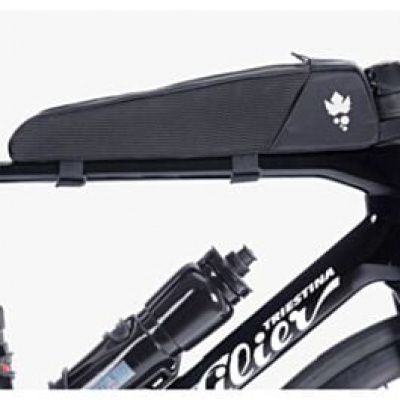Miss Grape Big Node strap mount toptube bag