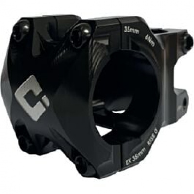 ODI Flight Control Stealth 35mm All Mountain Stem