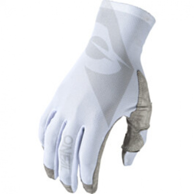 Oneal AIRWEAR Glove SLAM White/Grey 11