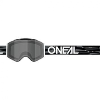 Oneal B-30 Goggle ICTUS black/red