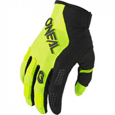 Oneal ELEMENT Glove RACEWEAR Black/Neon Yellow M/8,5