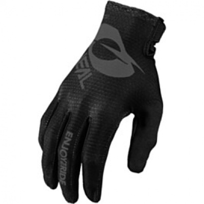 Oneal MATRIX Glove STACKED Black S/8
