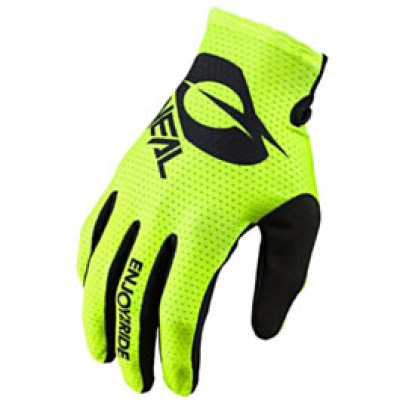 Oneal MATRIX Glove STACKED Neon Yellow M/8,5