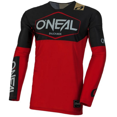 Oneal MAYHEM Jersey HEXX V.24 black/red M