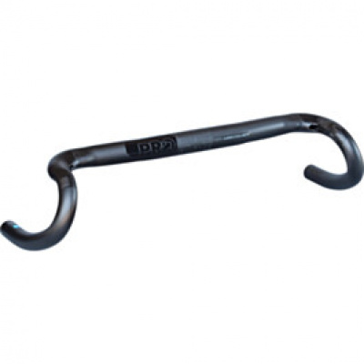 PRO Discover Handlebar, Carbon, 31.8mm, 44cm, 20&deg; Flare